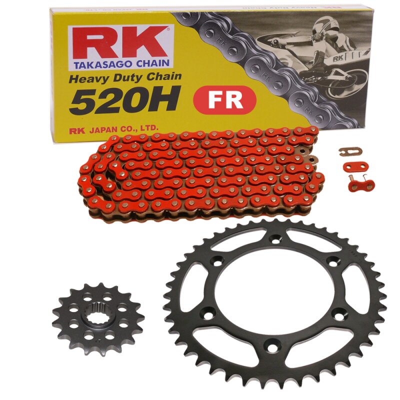 RK Racing auto part