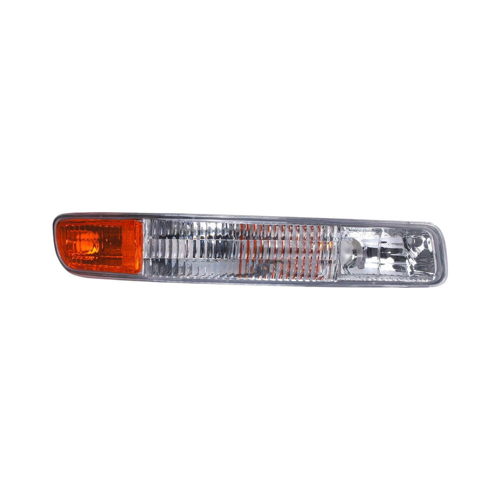 RH PRK LMP ASSY; INCL SGNL/MRKR & RUNNG LAMPS; EXCEPT DENALI YUKON 200006