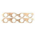 BBC Round Port Copper Exhaust Gasket Set