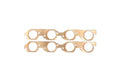 BBC Round Port Copper Exhaust Gasket Set