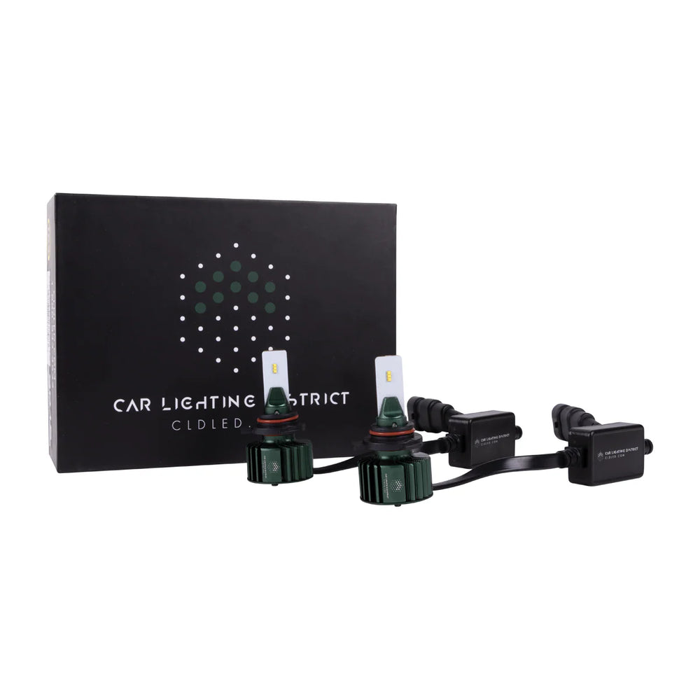 STRIX 9012 LED CONV. KIT 8000 LUMENS (2)