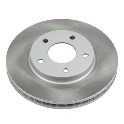Power Stop 07-12 Dodge Caliber Front Semi Coated Rotor