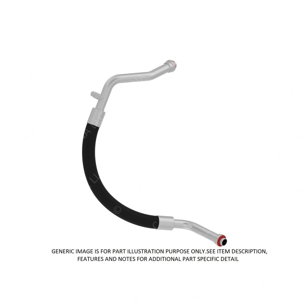 COOLANT HOSE