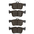 DFC 20-25 Ford Maverick Rear 5000 Advanced Ceramic Brake Pads