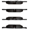 DFC 20-25 Ford Maverick Rear 5000 Advanced Ceramic Brake Pads