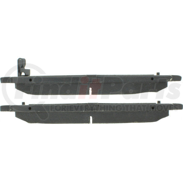 Centric 03-06 Acura MDX / 97-01 Infiniti Q45 Front Centric Premium Ceramic Brake Pads