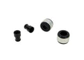 Control arm - lower inner rear bushing 2 Shell Bushings 2 Bushings Install Guide Grease