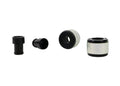 Control arm - lower inner rear bushing 2 Shell Bushings 2 Bushings Install Guide Grease