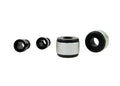 Control arm - lower inner rear bushing 2 Shell Bushings 2 Bushings Install Guide Grease