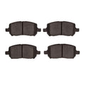 DFC 03-10 Chevrolet Cobalt Front 5000 Advanced Ceramic Brake Pads