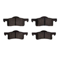 R1 02-06 Lincoln Navigator Rear Super Duty Brake Pads