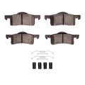 R1 02-06 Lincoln Navigator Rear Super Duty Brake Pads