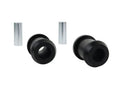 Control arm - lower inner front bushing 2 Bushings 2 Tubes Grease
