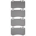 R1 03-13 Mercedes-Benz SL65 AMG Rear Optimum OE Brake Pads
