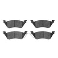 R1 01-07 Dodge Grand Caravan Rear Optimum OE Brake Pads