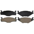 NAO BRAKE PADS