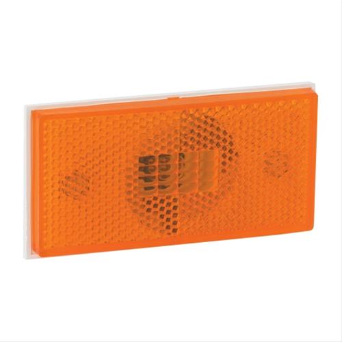 170 MODEL 12V ECE/SAE AMBER LED SIDE MARKER LIGHT