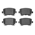 R1 00-18 Audi TT Quattro Rear R1 Optimum OE Brake Pads