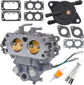 All Balls Racing 00-01 Kawasaki KX65 Carburetor Rebuild Kit