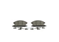 DISC BRAKE PADS