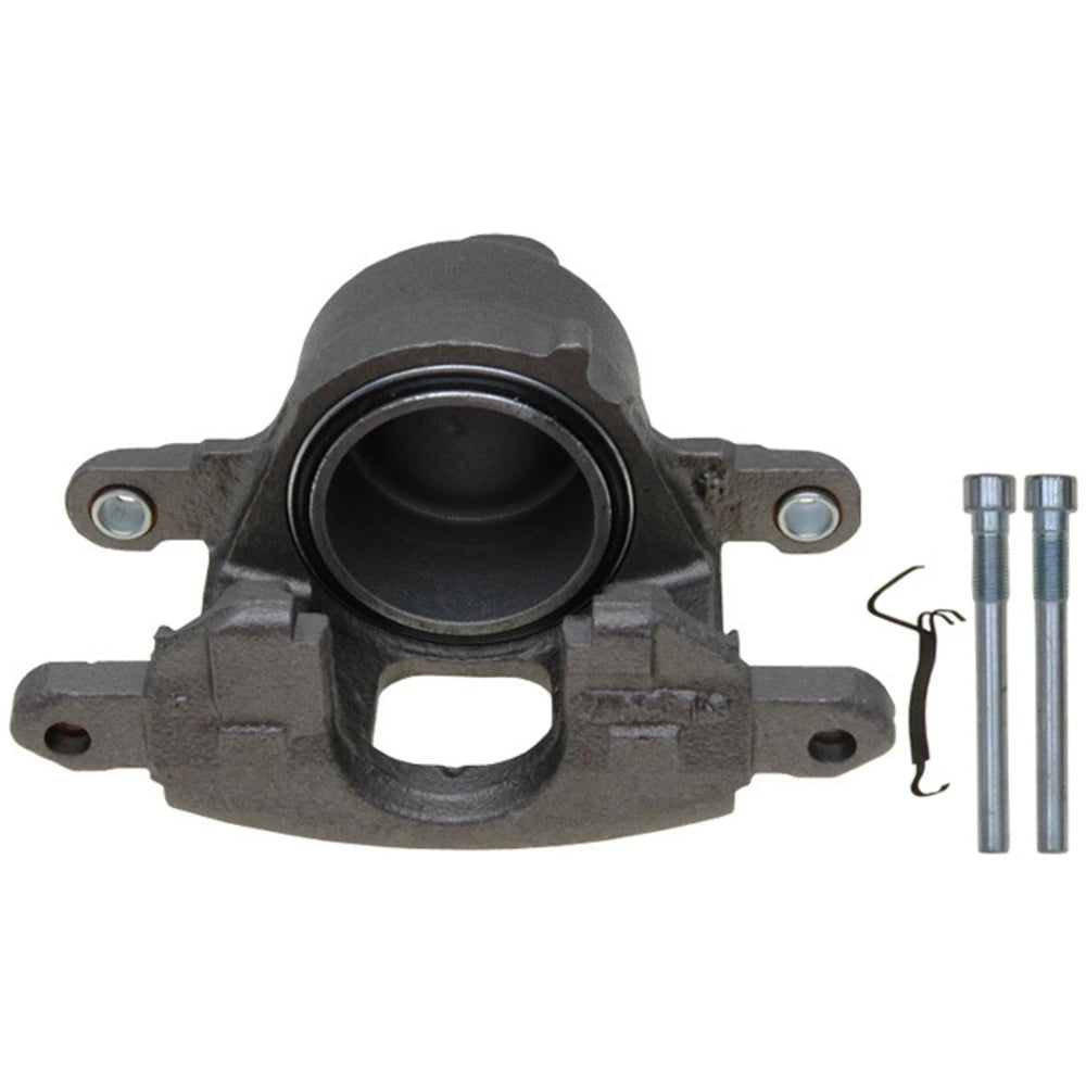 GM Performance red auto part