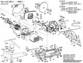 ASSY 542061 AIR MOTOR PLUNGER