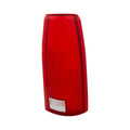 RH TAILLAMP LENS; ESCALADE 9200