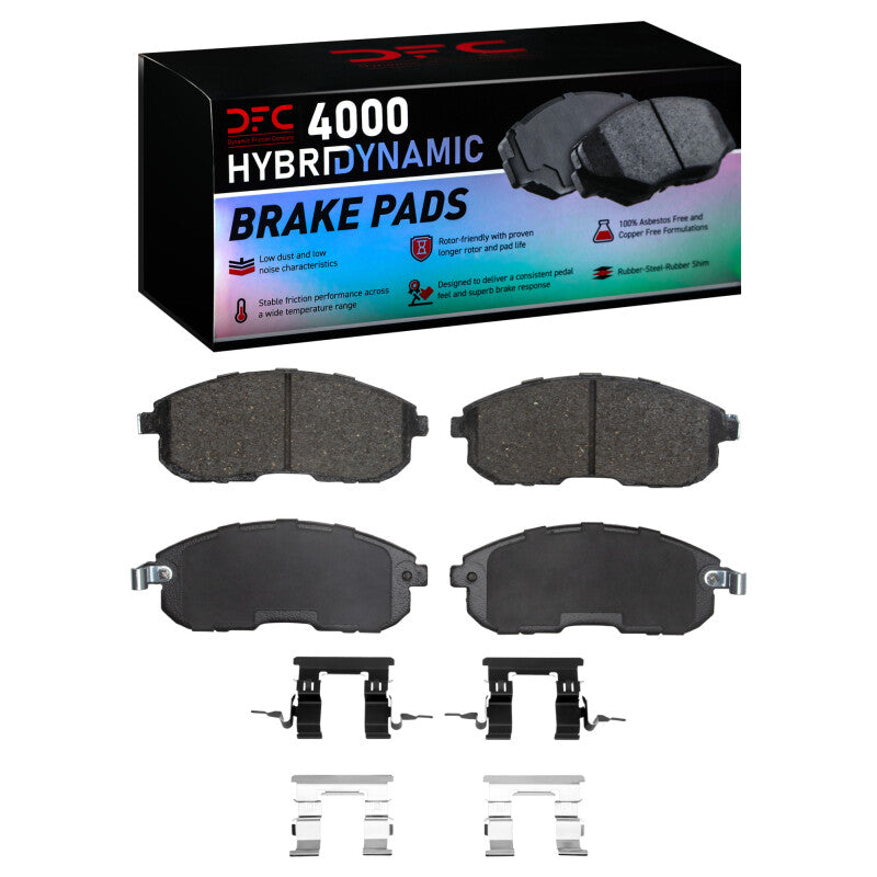 DFC auto part