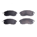 DFC 02-19 Infiniti I35 Front 4000 HybriDynamic Brake Pads and Hardware Kit