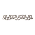 7176 TRIUMPH TR250/TR6 EXHAUST GASKET 1(EA)