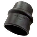 HUMP HOSE STRAIGHT EPDM 4IN COUPLER