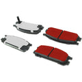 Stoptech PQ Pro Brake Pads Rear Subaru Impreza Legacy SVX 1990 - 1999