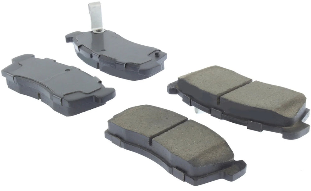 Stoptech PQ Pro Brake Pads Rear Subaru Impreza Legacy SVX 1990 - 1999