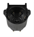 Black Distributor Cap, GM Hei, Late Model, Ext Coil Black Distributor Cap / Cap And Rotor Kit MSD Ignition