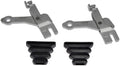 PARKING BRAKE SHOE LEVER