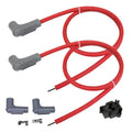 Wire Set 8.5Mm Super Conductor, Watercraft Universal The Super Conductor Wire Is A High Performance Wire From The Inside Out MSD Ignition