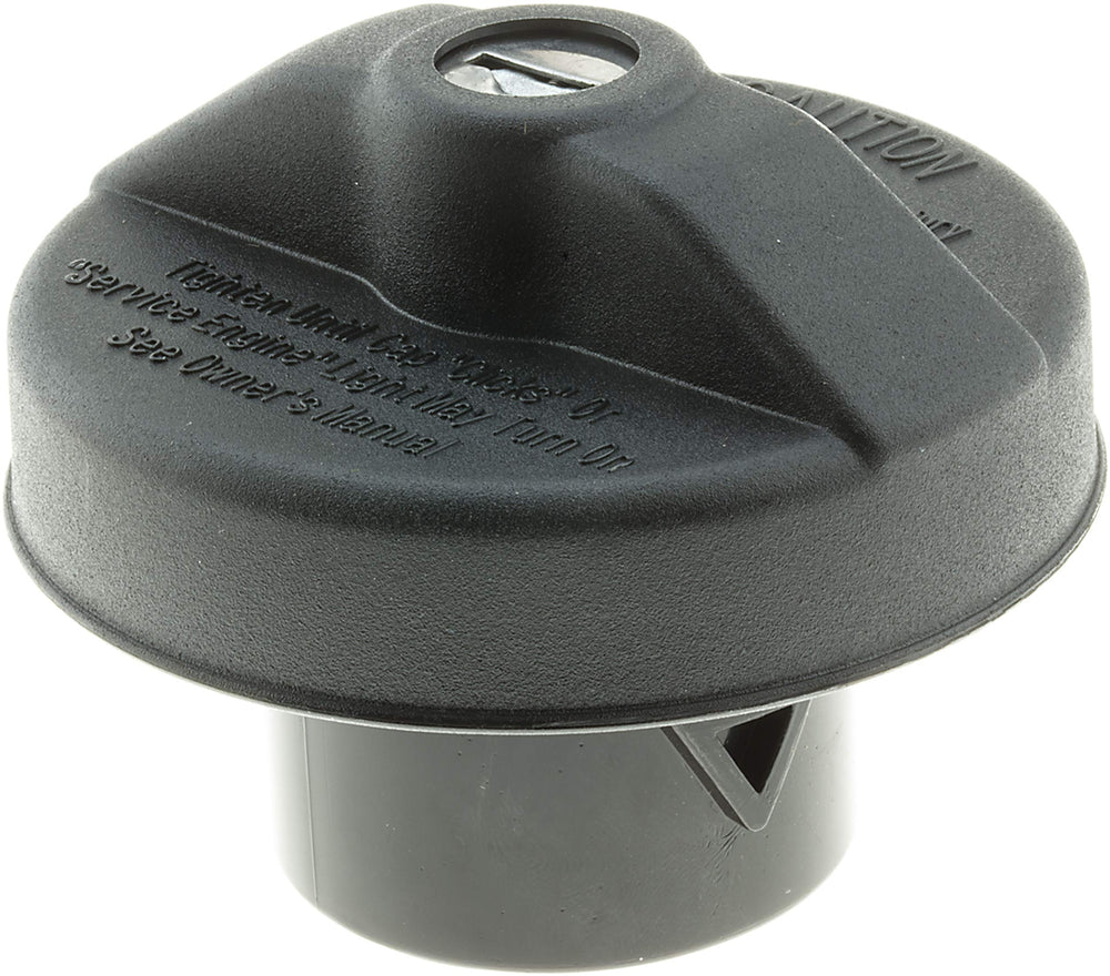 Gates Locking Fuel Tank Cap