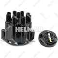CAP & ROTOR CHEVY CAST