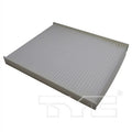 CABIN AIR FILTER JEEP WRANGLER 1822