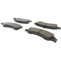 Street Select Brake Pads