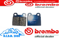 Brembo OE 78-79 BMW R45 450cc Brake Pad - Front