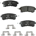 BRAKE PAD SET DISC BRAKE