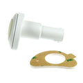 KEY PAD ASSYARIA FLS SWT WHT
