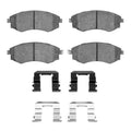 DFC 89-06 Infiniti G20 Front 4000 HybriDynamic Brake Pads and Hardware Kit