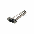 STAINLESS FLUSH MNT ROD HOLDER CAST