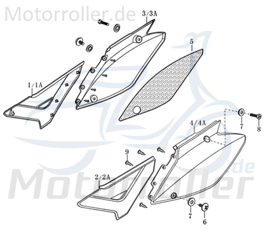 WESTLAND auto part