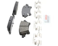 DISC BRAKE PADS