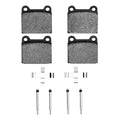 R1 1961-1991 Mercedes-Benz 240D Front/Rear R1 Optimum OE Pads & Hardware Kit