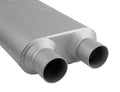 FLOWMONSTER 2-CHAMBER SMALL MUFFLER