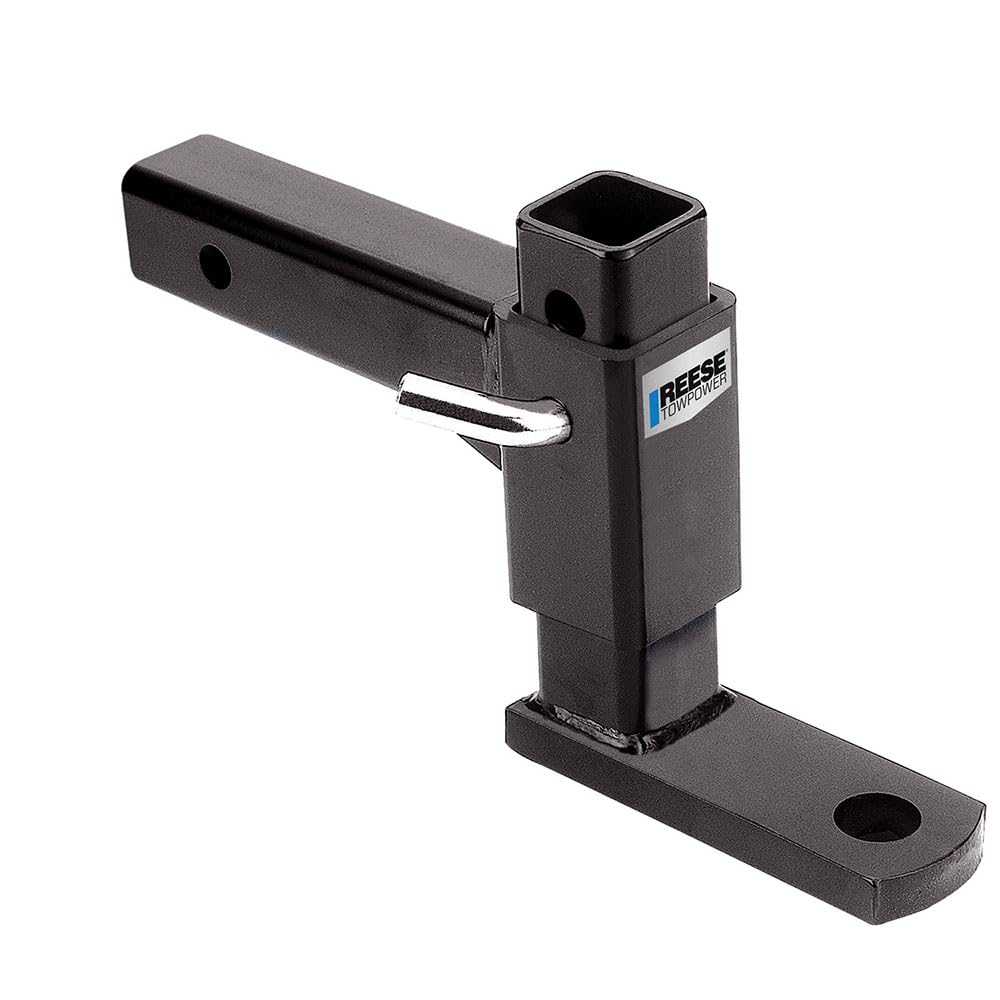 ADJUSTABLE BALL MOUNT, 5,000 LBS. G